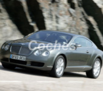 Bentley Continental GT  2009