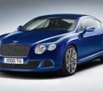 Bentley Continental GT  2011