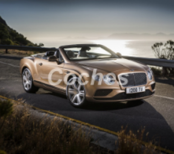 Bentley Continental GT  2016