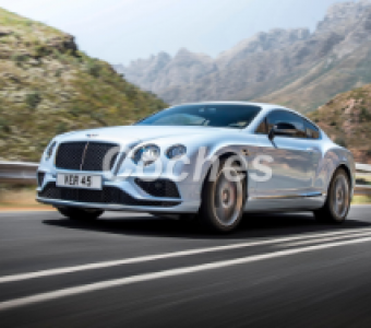 Bentley Continental GT  2015