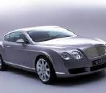 Bentley Continental GT  2020