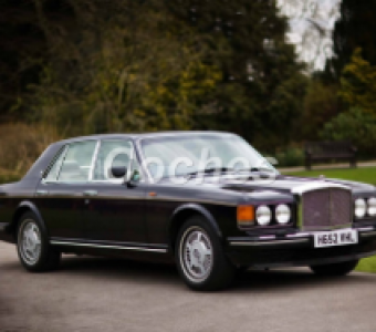 Bentley Eight  1984