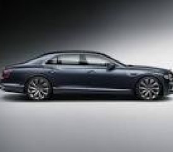 Bentley Flying Spur  2021