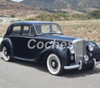 Bentley Mark VI  1946