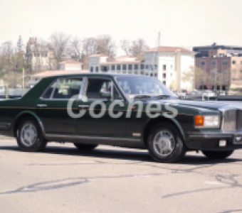 Bentley Mulsanne  1980