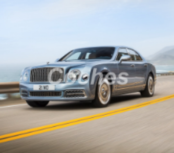 Bentley Mulsanne  2016