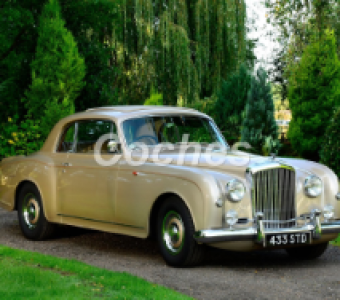 Bentley S  1955