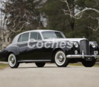 Bentley S  1955