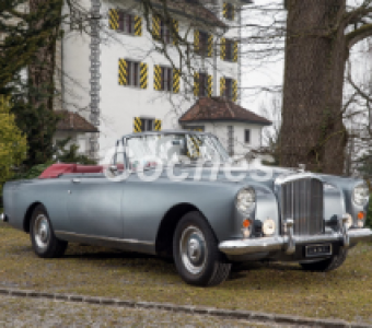 Bentley S  1959