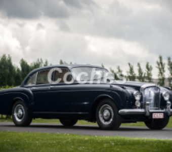 Bentley S  1959