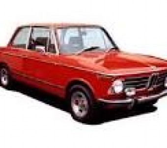 BMW 02 (E10)  1972