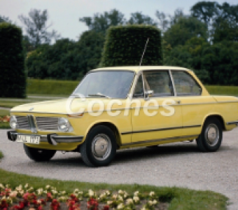 BMW 02 (E10)  1966