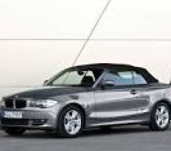 BMW Serie 1  2008