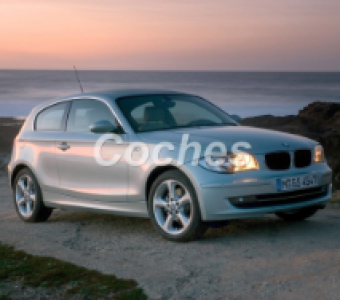 BMW Serie 1  2009