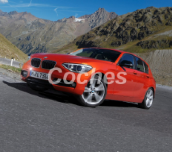 BMW Serie 1  2011