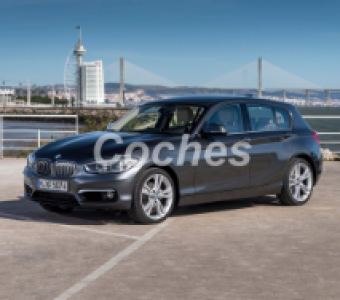 BMW Serie 1  2016