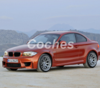 BMW 1M  2010