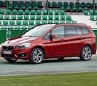 BMW 2er Active Tourer  2015