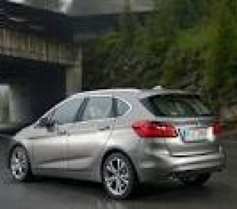 BMW 2er Active Tourer  2016