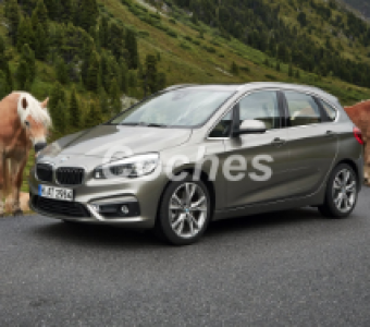 BMW Serie 2 Active Tourer  2014