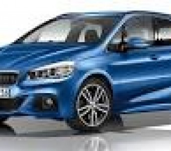 BMW 2er Active Tourer  2015