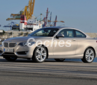 BMW Serie 2  2016