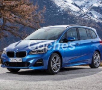 BMW Serie 2 Grand Tourer  2019