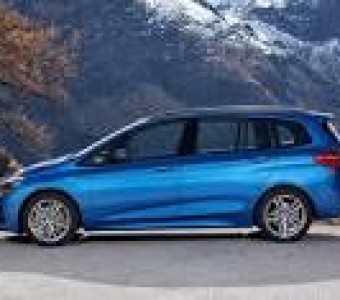 BMW 2er Grand Tourer  2021