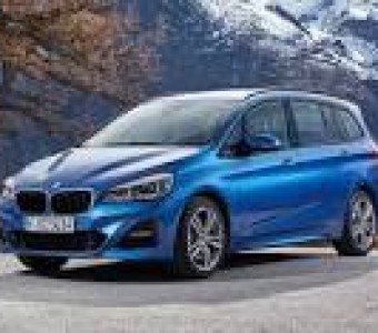 BMW 2er Grand Tourer  2022