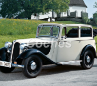 BMW 315  1934