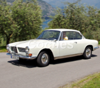 BMW 3200  1962
