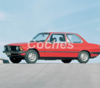 BMW Serie 3  1980