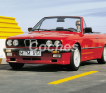 BMW Serie 3  1988