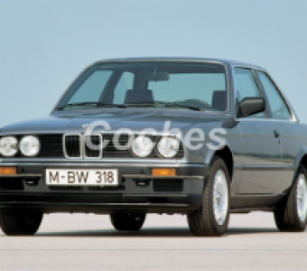 BMW Serie 3  1983