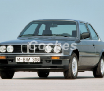 BMW Serie 3  1987