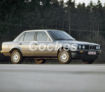 BMW Serie 3  1987
