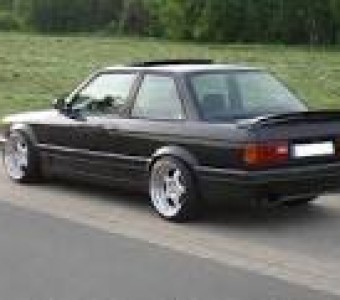 BMW Serie 3  1988