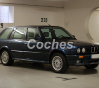 BMW Serie 3  1988