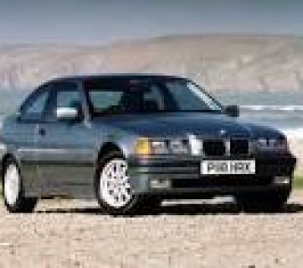 BMW Serie 3  1992