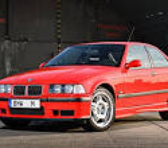 BMW Serie 3  1998