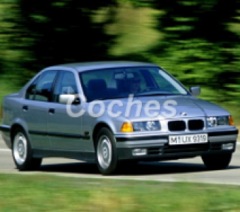 BMW Serie 3  1992