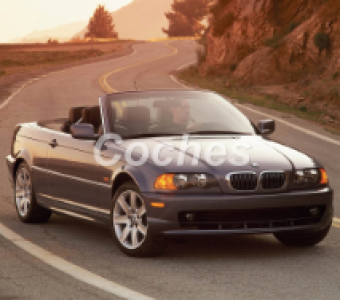 BMW Serie 3  2000