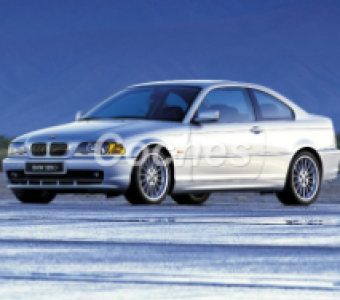 BMW Serie 3  2001