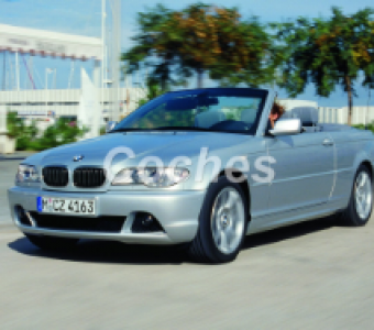 BMW Serie 3  2005