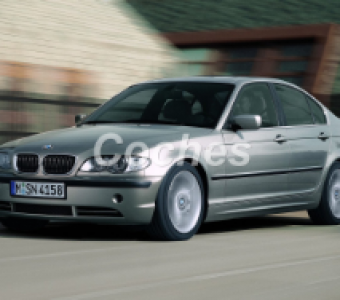 BMW Serie 3  2004