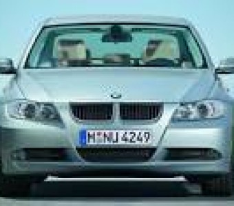 BMW Serie 3  2010