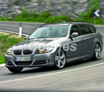BMW Serie 3  2010