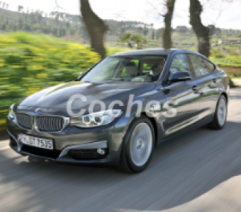 BMW Serie 3  2013