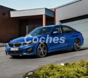 BMW Serie 3  2018