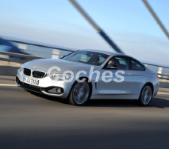 BMW Serie 4  2016